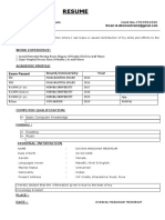 Resume PDF Diksha-1