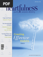 Heartfulness Magazine - January 2021 (Volume 6, Issue 1)