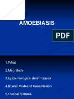 Amoebiasis