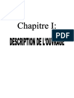 CHAPITRE 1 (Description de L'ouvrage 2)