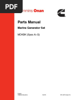 MDKBK Parts Manual