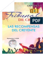 Tribunal de Cristo Libro para La Iglesia