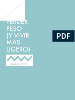 Plan (Tilla) para Perder Peso PDF