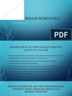 Dasar Desain Semester 2