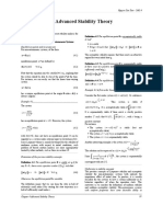 C.4 Advanced Stability Theory