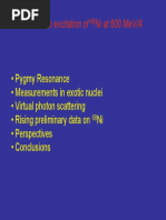 Coulomb Excitation of Ni at 600 Mev/A