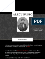 Alecu Russo