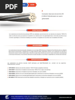 1-13 4 Formulario de La Oferta Especificaciones Tecnica S y Catalogos Cable