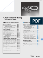 511E - 18 - CrossRollerRing COMPLET