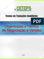 M1D2 - Organização e Técnicas de Negociações e Vendas PDF