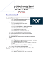 Medicare KX Modifore Medicare Claims Procesing Manual