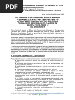 Oficio 0010 DIGO 2das Medidas Preventivas EMOCIONALES CBP. Marzo