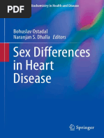 (Advances in Biochemistry in Health and Disease, 21) Bohuslav Ostadal, Naranjan S. Dhalla - Sex Differences in Heart Disease-Springer (2020)