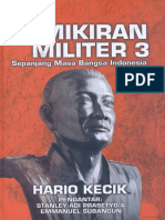 Pemikiran Militer 3 PDF