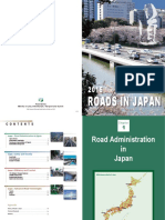 Roads in Japan: Road Bureau Ministry of Land, Infrastructure, Transport and Tourism