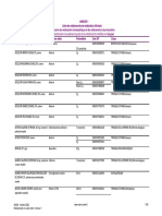 Medicaments Acces Direct - Annexe 1