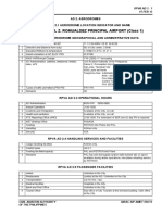 Rpva - Daniel Z. Romualdez Principal Airport (Class 1)