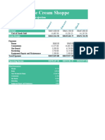 Module 3 Excel