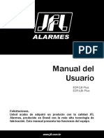 MANUAL ECR 1818I PLUS Espanhol 1