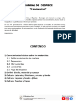 Manual de Despiece (EMP)