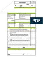 Formato - Permiso Trabajo Andamios Colgantes