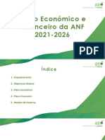 2.plano Económico e Financeiro Da ANF 2021-2026