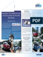 Fiat - Marketing Mix PDF