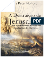 A Destruicao de Jerusalem PDF