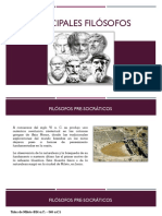 Principales Filosofos PDF