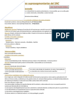 Estructuras Suprasegmentarias Del SNC (Reydel Gonzalez)