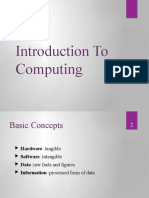 Lecture 02 Introduction To Computing