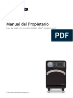 Sota Owners Manual Espanol