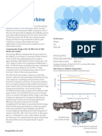 Marine Gas Turbine: Performance