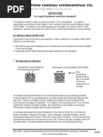 ASTM C309: Do Liquid Hardeners Meet This Standard?