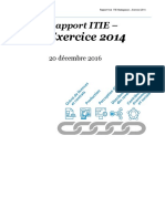 Madagascar - Rapport de Reconciliation Eiti 2014 PDF