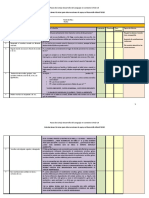 Pauta de Cotejo Desarrollo Del Lenguaje 3-6 Meses