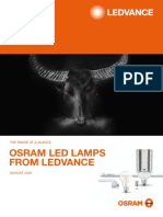 LED Lamps Brochure