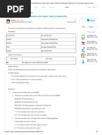 How To Handle "RF Unit Maintenance Link Failure" Alarm in Wimax BTS