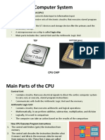 Computer Fundamentals and Logic Circuits Part 2 Updated