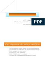 IUA - ADA - L3 Finance - Cours de Gestion de Portefeuille - ch1