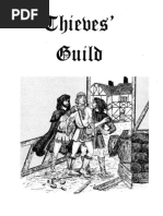 Thieves' Guild - #01 (1st Ed Corebook) PDF