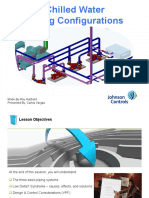 Chilled Water Piping Configurations LA Training 8-20-14