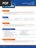 HT 95MZ OXIFIN (EID-383 V.01) Modelo