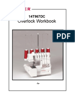 Singer 14T967DC Workbook