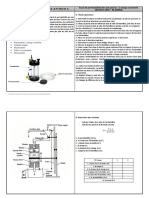 Essai Perméabilité À Charge Constante
