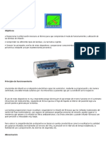 Curso Bombas - Apuntes de Electromedicina Xavier Pardell