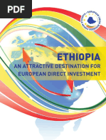 Ethiopia: An Attractive Destination For European Direct Investment