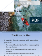 CHAPTER 5.5 - Financial Plan