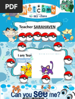 Pokemon Theme - ACADSOC