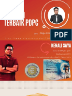 Amalan Terbaik PDPC & PDPR by Cikgu Amir Azros